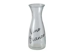 Boltze Geschirr<Karaffe Cucina 2-fach Sortiert 26 cm x 10 cm x 26 cm Transparent