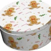 Boltze Vorratsdosen<Vorratsdose Fiete Ø 14 cm x 6,3 cm Mehrfarbig