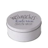 Boltze Vorratsdosen<Vorratsdose Kekse Ø 16 cm x 6,6 cm Grau