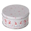 Boltze Vorratsdose Lucky Ø 16 cm x 7 cm Mehrfarbig< Vorratsdosen