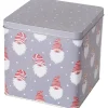 Boltze Vorratsdosen<Xmas Vorratsdose Knuffel XS Grau