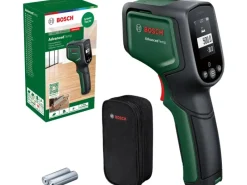 Discount Bosch AdvancedTemp Infrarot-Thermometer - 30°C bis + 500°C