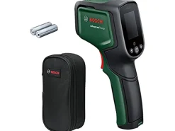 Discount Bosch AdvancedTemp Infrarot-Thermometer - 30°C bis + 500°C