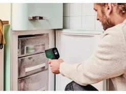 Discount Bosch AdvancedTemp Infrarot-Thermometer - 30°C bis + 500°C
