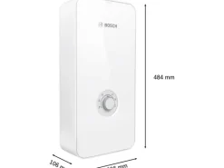 Bosch Durchlauferhitzer Tronic Comfort Plus 21/24/27 kW EEK: A< Durchlauferhitzer