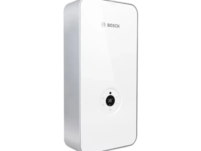 Online Bosch Durchlauferhitzer Tronic Excellence AquaStop 15/18/21 kW EEK: A