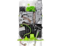 Bosch Durchlauferhitzer Tronic Comfort Plus 15/18/21 kW EEK: A< Durchlauferhitzer
