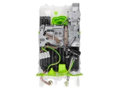 Bosch Durchlauferhitzer<Durchlauferhitzer Tronic Advanced Plus 21/24/27 kW EEK: A