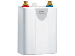 Bosch Elektronischer Klein-Durchlauferhitzer Tronic Comfort Compact mit 3,6 kW< Durchlauferhitzer
