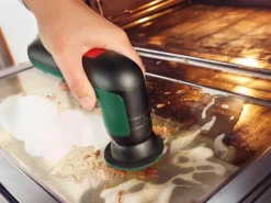 Bosch Töpfe<Küchen-Scheuerpad für Universal Brush 3 Stück