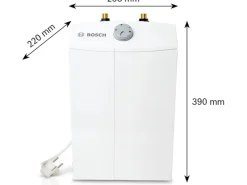Clearance Bosch Kleinspeicher Tronic Store Compact EEK: A