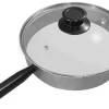 Remundi Bratring 24/5 mit Deckel Edelstahl 7 cm x 36 cm x 24 cm< Pfannen