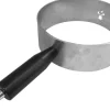 Remundi Pfannen<Bratring 14/5 ohne Deckel Edelstahl 5 cm x 26 cm x 14 cm