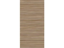 Breuer Duschrückwand Scandi Holzdekor Aluminium 210 cm x 100 cm< Küchenrückwände