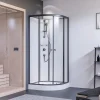 Sale Breuer Runddusche Schiebetür Rückwände 200 cm x 90 cm