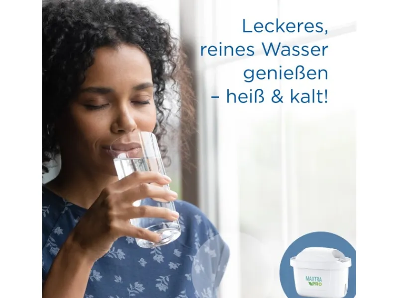 Brita Wassersysteme|Kühlschränke<Wasserfilter-Kanne Marella 2,4 l inkl. Maxtra Pro All-in-1 Kartusche
