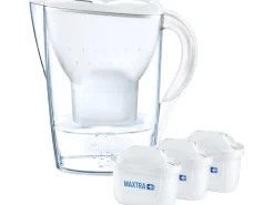 Brita Wasserfilter-Kanne Marella inkl. 3 Maxtra+< Wassersysteme