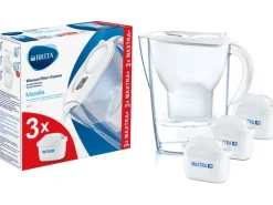Brita Wasserfilter-Kanne Marella inkl. 3 Maxtra+< Wassersysteme