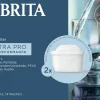 Brita Wassersysteme<Wasserfilter-Kartusche Maxtra Pro Pure Performance 2er Pack