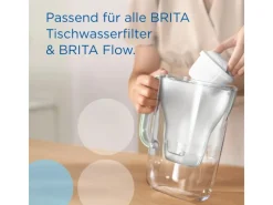 Brita Wassersysteme<Wasserfilter-Kartusche Maxtra Pro Pure Performance 2er Pack