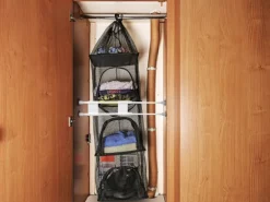 CALIMA Kühlschränke<Sicherungsstangen Teleskopierbar 41 - 71 cm