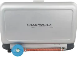 Campingaz Camping Küche 2-Flammkocher 2 CV< Pfannen