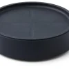 Hot Capi Pflanzenroller Ø 40 cm x 8 cm Anthrazit