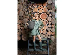 Capi Pflanztopf Nature Rib Kugel Riffel Ø 35 cm x 34 cm< Töpfe