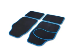 Cartrend Auto-Fußmatte-Set Textil Basic< Gefrierschränke|Herde