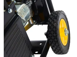 Champion Stromerzeuger AVR Technologie CPG3500E2-DF-EU DualFuel 2800 W< Kühlschränke