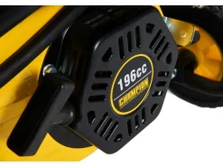Champion Stromerzeuger AVR Technologie CPG3500E2-DF-EU DualFuel 2800 W< Kühlschränke