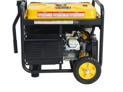 Champion Stromerzeuger AVR Technologie CPG3500E2-DF-EU DualFuel 2800 W< Kühlschränke