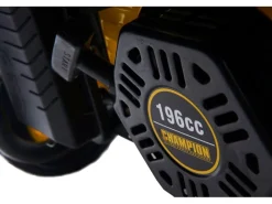 Champion Stromerzeuger AVR Technologie CPG3500E2-DF-EU DualFuel 2800 W< Kühlschränke