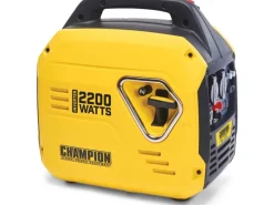 Gefrierschränke<Champion Stromerzeuger Inverter Generator 92001I-EU 2200 W