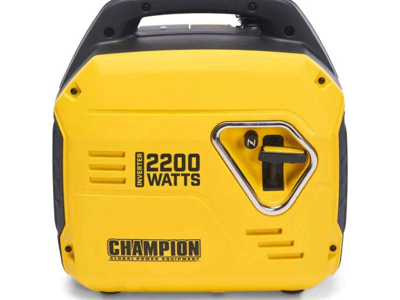 Gefrierschränke<Champion Stromerzeuger Inverter Generator 92001I-EU 2200 W