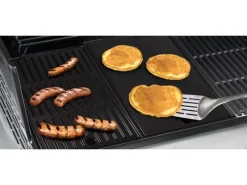 Best Char-Broil Grillplatte für 3 Brenner 43 cm x 21 cm