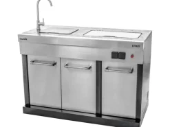 Char-Broil Outdoor-Küche Ultimate Entertainment Edelstahl
