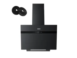 Einbauküchen|Kochfelder<CIARRA Dunstabzugshaube 60 cm 650 m³/h A+++ Kopffrei WIFI-APP Touch Control VM6736HG