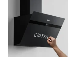 Einbauküchen|Kochfelder<CIARRA Dunstabzugshaube 60 cm 650 m³/h A+++ Kopffrei WIFI-APP Touch Control VM6736HG