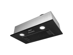 Einbauküchen<CIARRA Dunstabzugshaube 52 cm 3 Stufen Unterbau-Abzugshaube Edelstahl VMB5913A