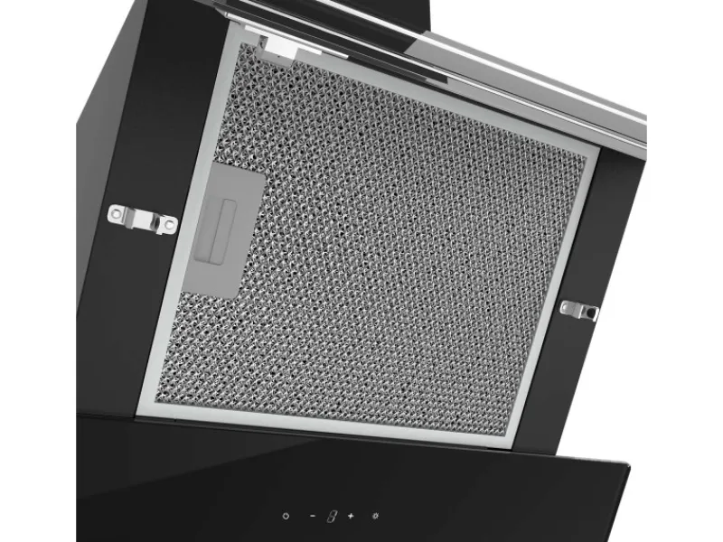 CIARRA Dunstabzugshaube 60 cm 650 m³/h A+++ Kopffrei WIFI-APP Touch Control VM6736NB