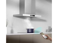 Online CIARRA Dunstabzugshaube A+++ 650 m³/h 90 cm WIFI-APP Touch Control VM9102W