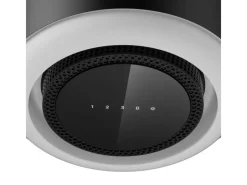 CIARRA Dunstabzugshaube A+ 550 m³/h WIFI APP & Touch-Bedienung Inselhaube VM4838B< Inselhauben|Kücheninseln
