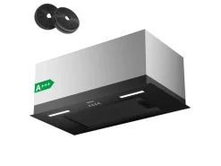 Clearance CIARRA Dunstabzugshaube A+++ 650 m³/h 60 cm 3 Stufen Unterbau VMB6926A