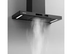 Inselhauben<CIARRA Dunstabzugshaube A+++ 650 m³/h 90 cm WIFI-APP Touch Control VMB9102P