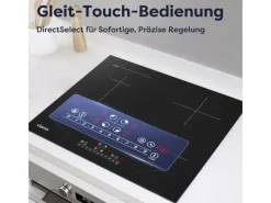 CIARRA Induktionskochfeld 60 cm 4-Zonen 9 Stufen BOOST Flex Zone VM4BFBIH< Kochfelder