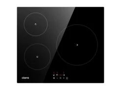 Kochfelder|Einbauküchen<CIARRA Induktionskochfeld 60 cm 3 Kochfelder Einbau-Induktion VM3BIH-F