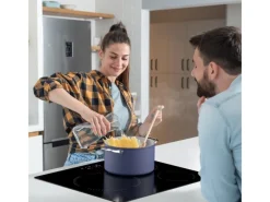 Kochfelder|Einbauküchen<CIARRA Induktionskochfeld 60 cm 3 Kochfelder Einbau-Induktion VM3BIH-A