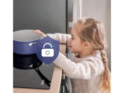 CIARRA Induktionskochfeld 60 cm 3 Kochfelder Einbau-Induktion VM3BIH-E< Kochfelder|Einbauküchen