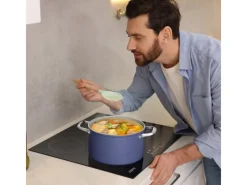 CIARRA Induktionskochfeld 60 cm 3 Kochfelder Einbau-Induktion VM3BIH-E< Kochfelder|Einbauküchen